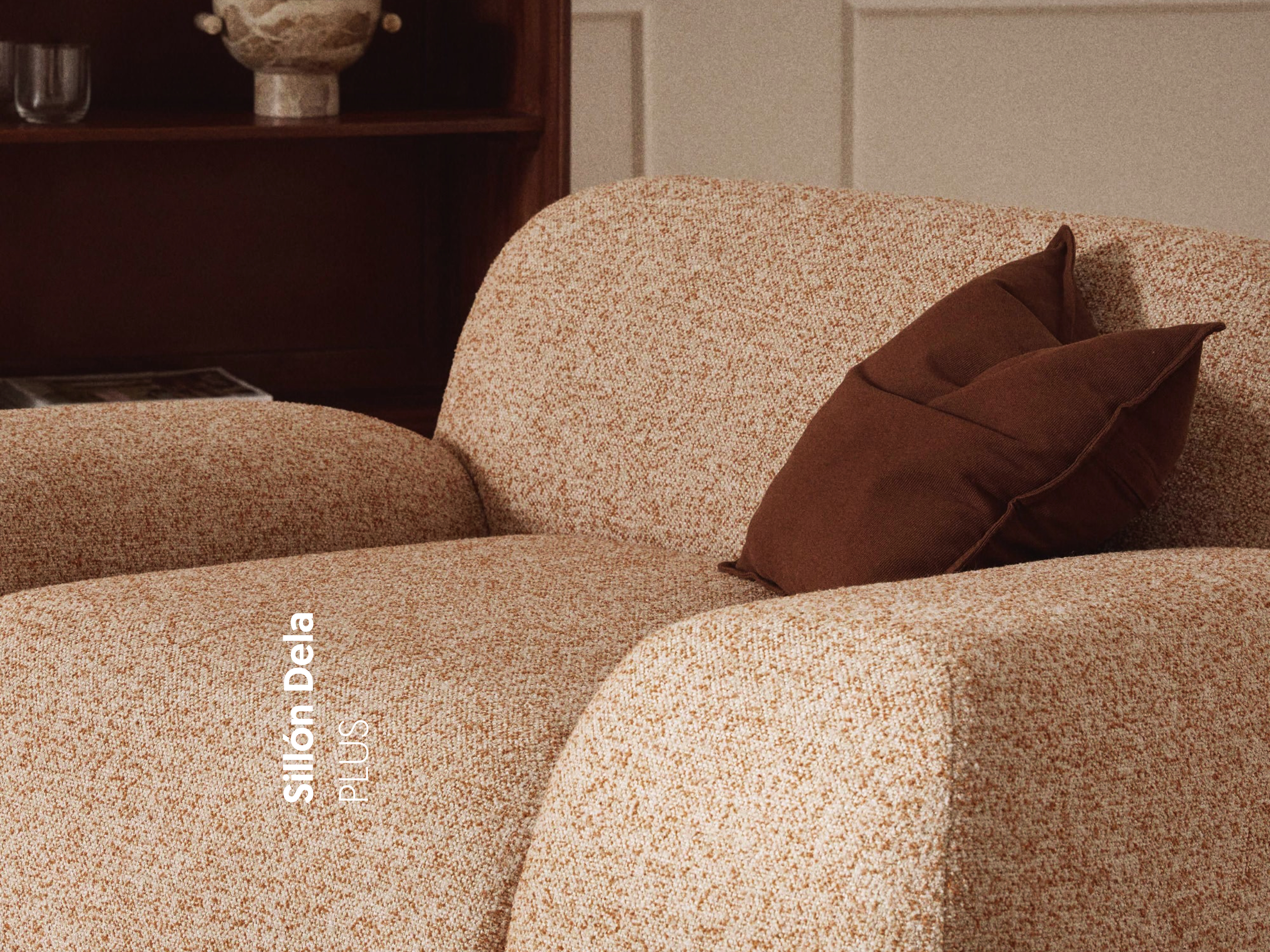 Sillón Dela - Imagen 3