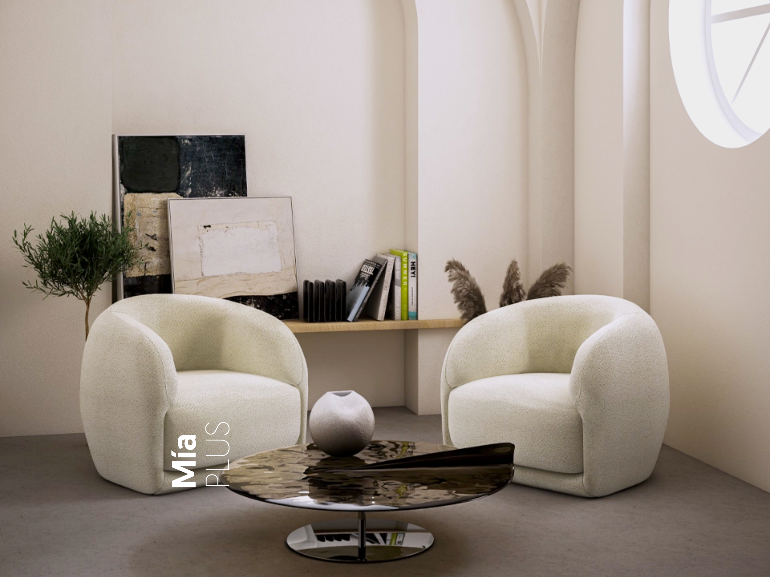 Sillon Mía - Imagen 2