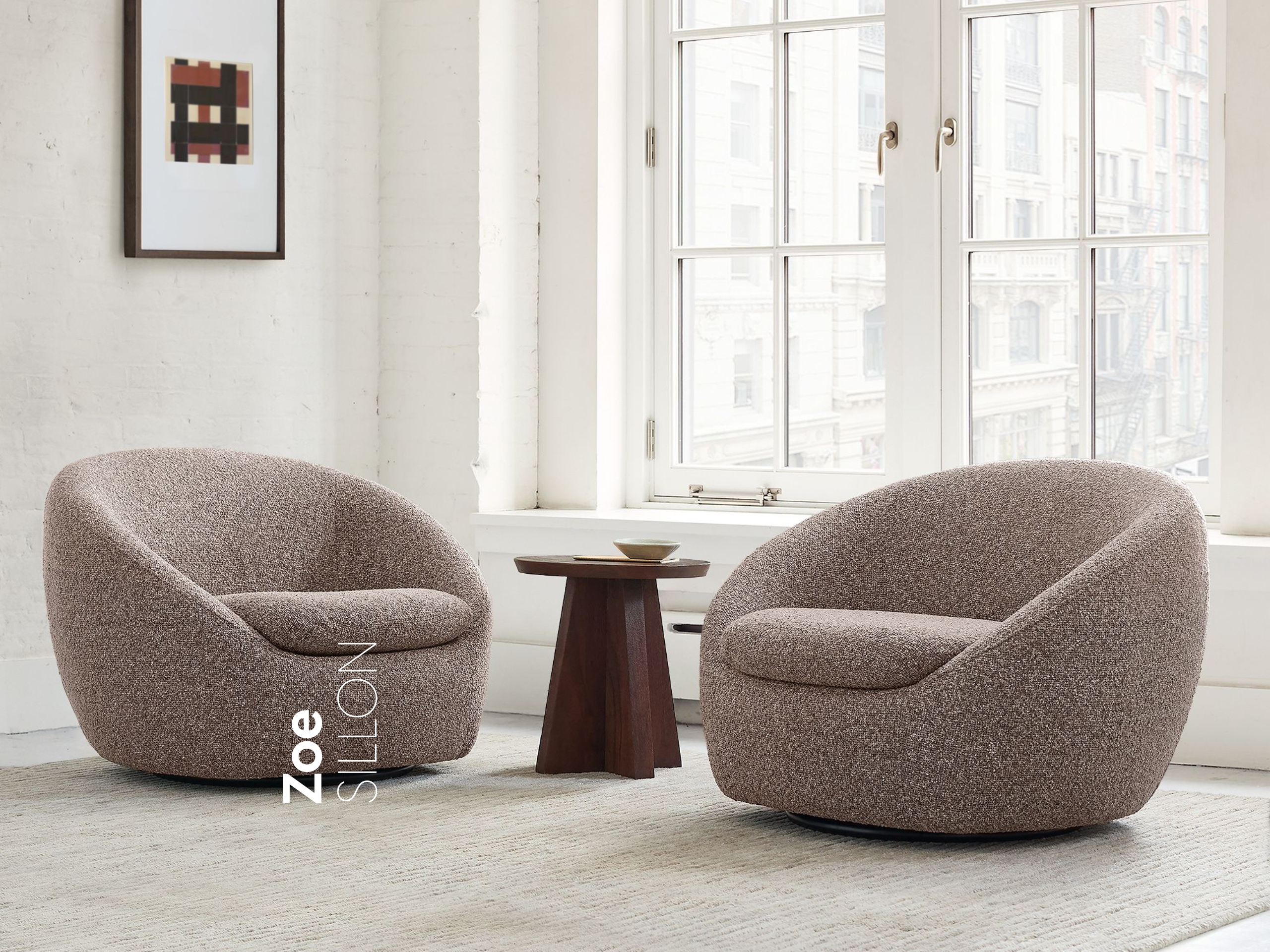 Sillón Zoe - Imagen 2