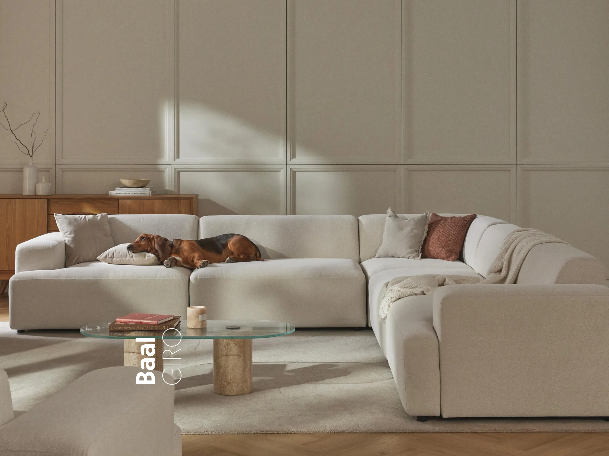 SOFA BAAL GIRO