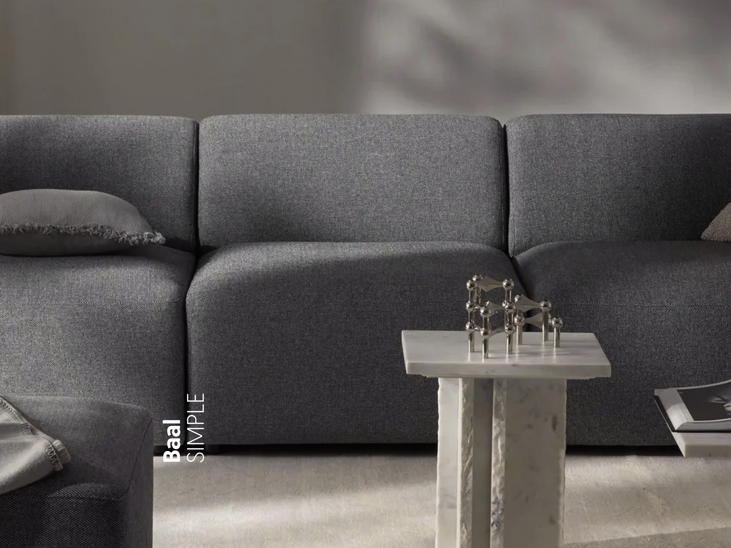 SOFA BAAL SIMPLE