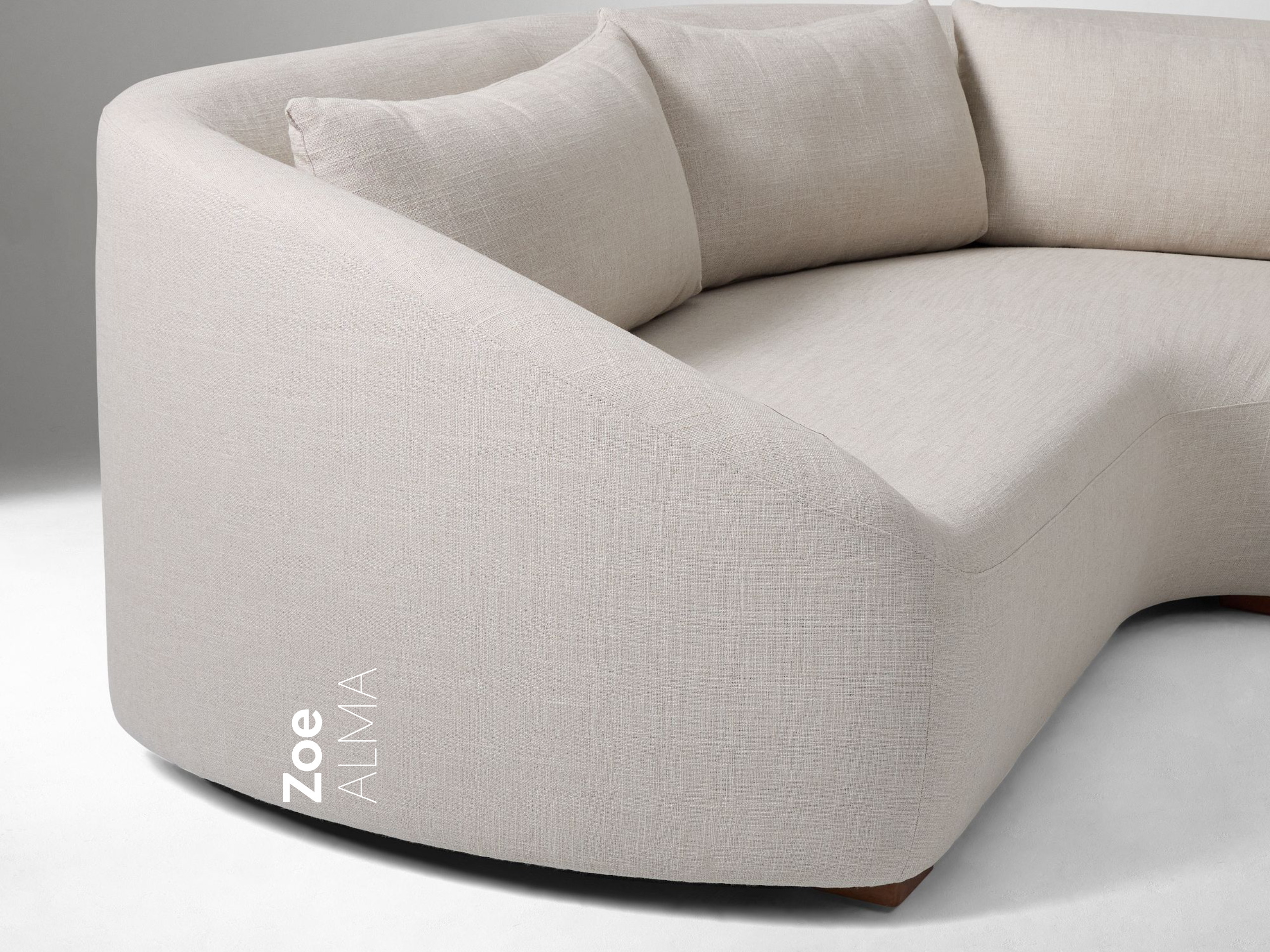 Sofá Zoe Alma - Imagen 3