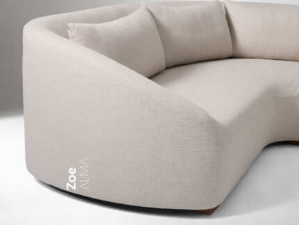 Sofá Zoe Alma - Imagen 3