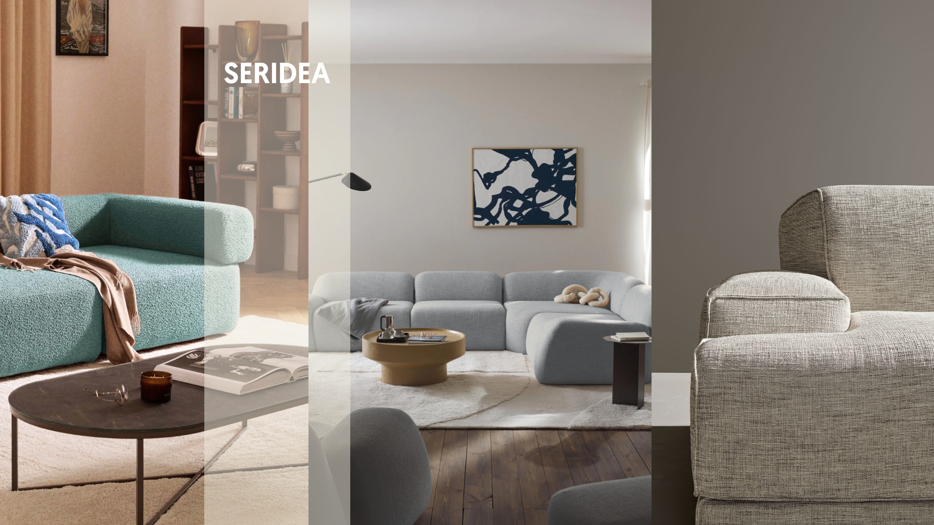 Elegir el color de un sofá que combine con todo