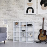 Organizador 12 melamina frente