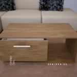 Centro Dial Roble Natural