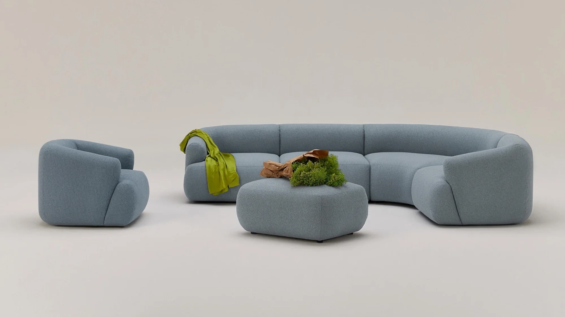 Juegos de sofá para mi sala tipo L ¿Por qué debo comprar salas en L?